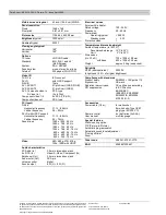 Предварительный просмотр 2 страницы Fujitsu MYRICA P50-2 Datasheet