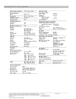 Preview for 2 page of Fujitsu MYRICA V27-1 Datasheet