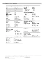 Preview for 2 page of Fujitsu MYRICA V32-1 Datasheet