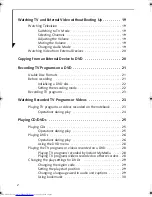 Preview for 4 page of Fujitsu N6010 - LifeBook - Mobile Pentium 4 3.2 GHz User Manual