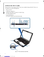 Preview for 8 page of Fujitsu N6010 - LifeBook - Mobile Pentium 4 3.2 GHz User Manual