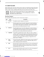 Preview for 9 page of Fujitsu N6010 - LifeBook - Mobile Pentium 4 3.2 GHz User Manual