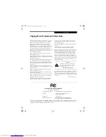 Fujitsu N6110 - LifeBook - Pentium M 1.86 GHz User Manual preview