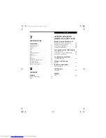 Preview for 5 page of Fujitsu N6110 - LifeBook - Pentium M 1.86 GHz User Manual