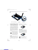 Preview for 24 page of Fujitsu N6110 - LifeBook - Pentium M 1.86 GHz User Manual