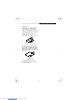 Preview for 25 page of Fujitsu N6110 - LifeBook - Pentium M 1.86 GHz User Manual