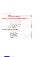 Preview for 11 page of Fujitsu N7010 - LifeBook - Core 2 Duo 2.26 GHz (French) Manual D'Utilisation