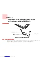 Preview for 48 page of Fujitsu N7010 - LifeBook - Core 2 Duo 2.26 GHz (French) Manual D'Utilisation