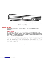 Preview for 71 page of Fujitsu N7010 - LifeBook - Core 2 Duo 2.26 GHz (French) Manual D'Utilisation