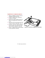 Preview for 85 page of Fujitsu N7010 - LifeBook - Core 2 Duo 2.26 GHz (French) Manual D'Utilisation