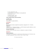 Preview for 137 page of Fujitsu N7010 - LifeBook - Core 2 Duo 2.26 GHz (French) Manual D'Utilisation