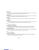 Preview for 149 page of Fujitsu N7010 - LifeBook - Core 2 Duo 2.26 GHz (French) Manual D'Utilisation