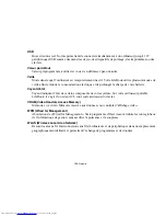 Preview for 156 page of Fujitsu N7010 - LifeBook - Core 2 Duo 2.26 GHz (French) Manual D'Utilisation