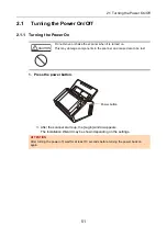 Предварительный просмотр 51 страницы Fujitsu N7100 Operator'S Manual