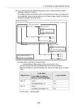 Предварительный просмотр 120 страницы Fujitsu N7100 Operator'S Manual