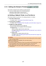 Предварительный просмотр 147 страницы Fujitsu N7100 Operator'S Manual