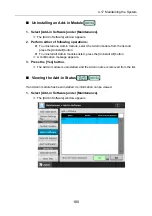 Предварительный просмотр 180 страницы Fujitsu N7100 Operator'S Manual