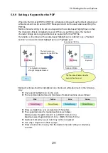 Предварительный просмотр 291 страницы Fujitsu N7100 Operator'S Manual