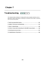 Предварительный просмотр 366 страницы Fujitsu N7100 Operator'S Manual