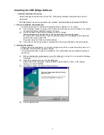 Предварительный просмотр 7 страницы Fujitsu NC14003-T256/L User Manual