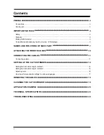 Preview for 4 page of Fujitsu NC14004-B713 User Manual