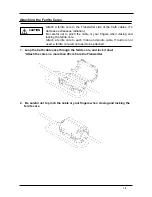 Preview for 13 page of Fujitsu NC14004-B713 User Manual