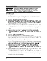 Preview for 14 page of Fujitsu NC14004-B713 User Manual