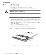 Preview for 16 page of Fujitsu Oracle M10-1 Service Manual