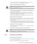 Preview for 57 page of Fujitsu Oracle M10-1 Service Manual