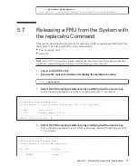 Preview for 71 page of Fujitsu Oracle M10-1 Service Manual