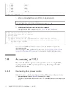 Preview for 72 page of Fujitsu Oracle M10-1 Service Manual