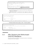 Preview for 92 page of Fujitsu Oracle M10-1 Service Manual