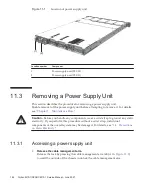 Preview for 160 page of Fujitsu Oracle M10-1 Service Manual