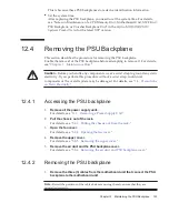 Preview for 167 page of Fujitsu Oracle M10-1 Service Manual