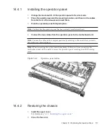 Preview for 193 page of Fujitsu Oracle M10-1 Service Manual