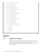 Preview for 246 page of Fujitsu Oracle M10-1 Service Manual