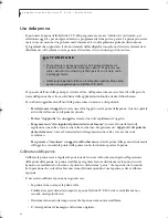 Preview for 254 page of Fujitsu P-600 - Stylistic LT User Manual