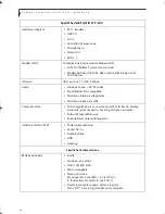 Preview for 272 page of Fujitsu P-600 - Stylistic LT User Manual