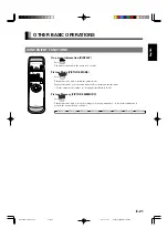 Preview for 21 page of Fujitsu P-TE1000E User Manual