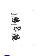 Preview for 54 page of Fujitsu P1610 - LifeBook - Core Solo 1.2 GHz User Manual