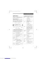 Предварительный просмотр 79 страницы Fujitsu P1610 - LifeBook - Core Solo 1.2 GHz User Manual