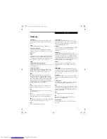 Preview for 85 page of Fujitsu P1610 - LifeBook - Core Solo 1.2 GHz User Manual