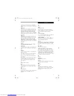 Preview for 87 page of Fujitsu P1610 - LifeBook - Core Solo 1.2 GHz User Manual