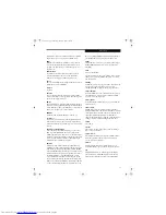 Preview for 89 page of Fujitsu P1610 - LifeBook - Core Solo 1.2 GHz User Manual