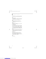 Preview for 90 page of Fujitsu P1610 - LifeBook - Core Solo 1.2 GHz User Manual