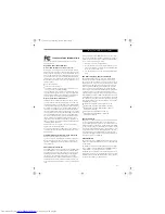 Preview for 93 page of Fujitsu P1610 - LifeBook - Core Solo 1.2 GHz User Manual