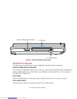 Предварительный просмотр 22 страницы Fujitsu P1620 - LifeBook - Core 2 Duo 1.2 GHz User Manual