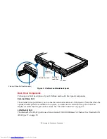 Предварительный просмотр 25 страницы Fujitsu P1620 - LifeBook - Core 2 Duo 1.2 GHz User Manual