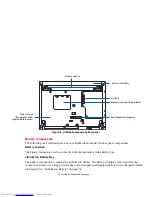 Предварительный просмотр 27 страницы Fujitsu P1620 - LifeBook - Core 2 Duo 1.2 GHz User Manual