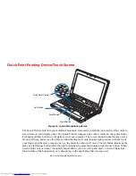 Предварительный просмотр 40 страницы Fujitsu P1620 - LifeBook - Core 2 Duo 1.2 GHz User Manual